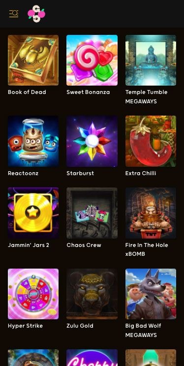 BisonCasino game